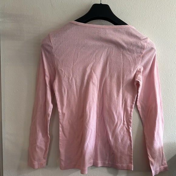 Pink Betty Boop long sleeve - Picture 4 of 4